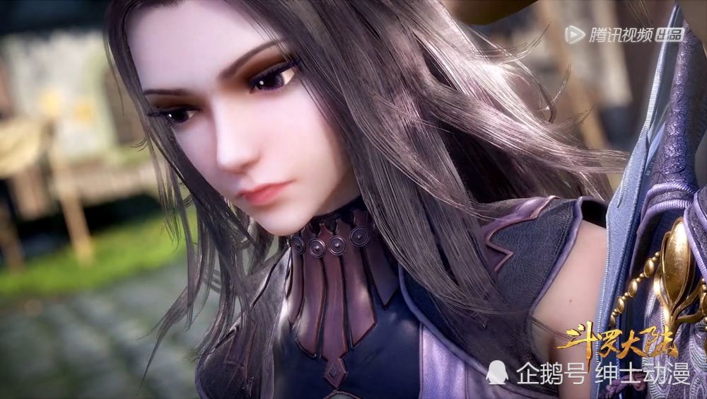 斗罗大陆:朱竹清继"一字马",又现"m字腿",网友:太逆天