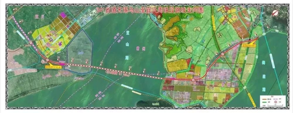 据了解,苏锡常南部高速公路, 2021年年底完工.