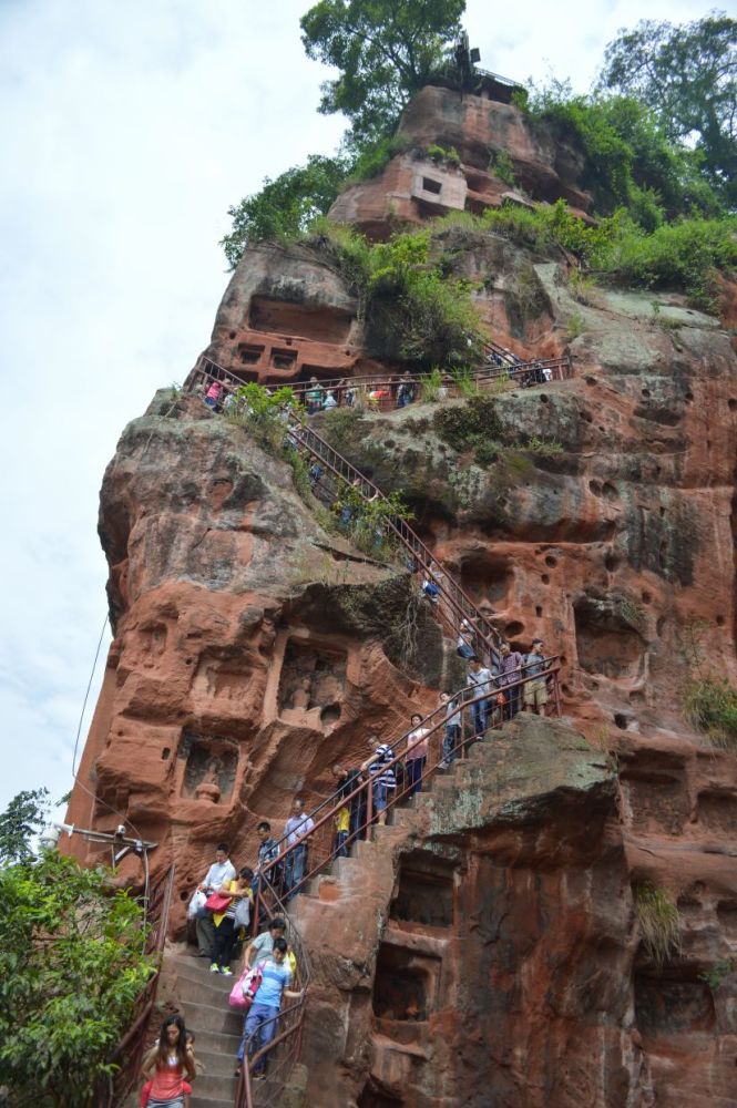 老乐山,乐山市,旅游景区