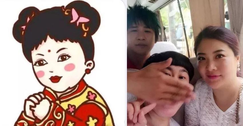 大张伟被老婆当小鸡仔拎,陈奕迅2.3亿买豪宅送媳妇.怕