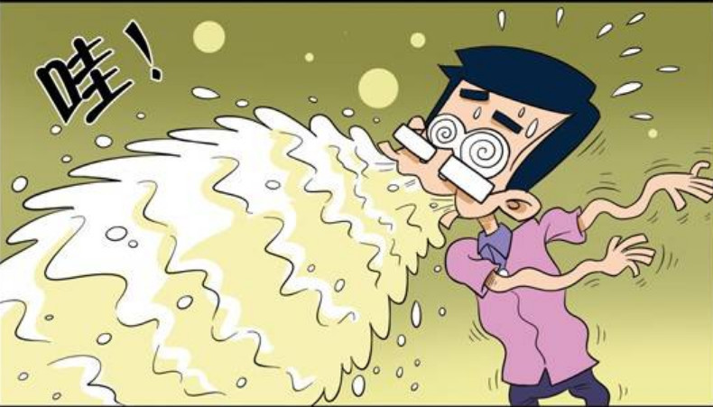 搞笑漫画:梦游记!阿u:难道只有我有这么高的待遇?