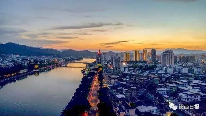 漳平gdp_龙岩各区县2018年人均GDP 新罗区 漳平市超10万元