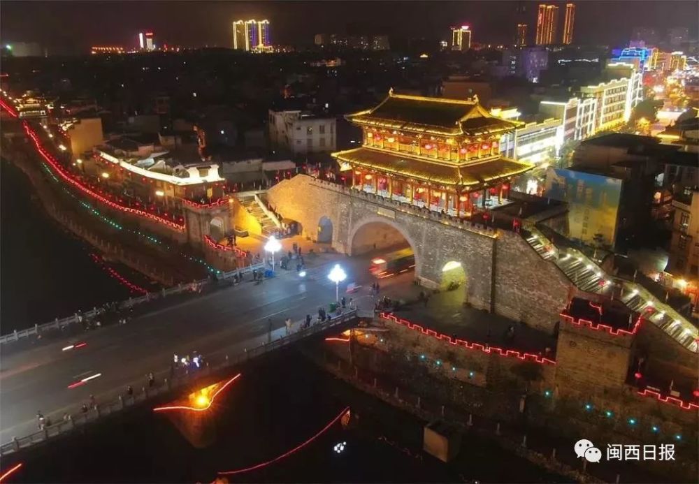 龙岩的gdp_以龙岩国际美食城为例 浅谈如何打造文旅商综合体(3)