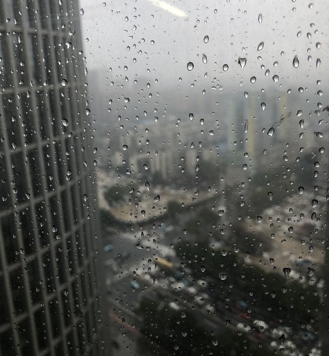 雨雨雨   冷冷冷