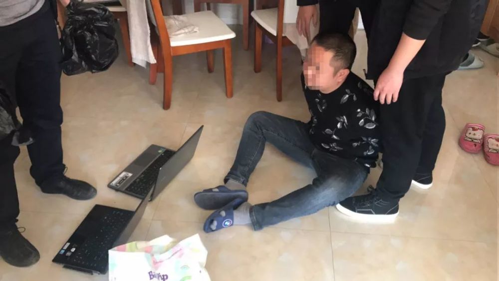 南宁警方捣毁两个全链条电信网络诈骗犯罪团伙