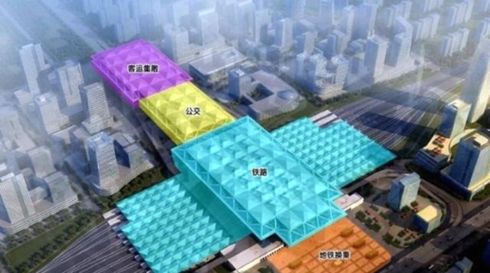 成都站加快改造,五块石汽车站开始关闭搬离