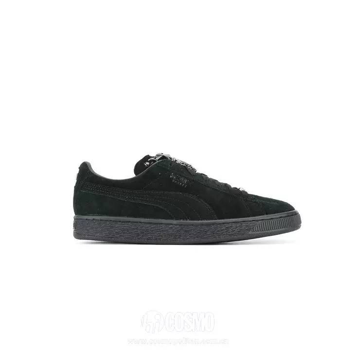 小个子女生的穿搭套路 黑鞋配黑裤超显高