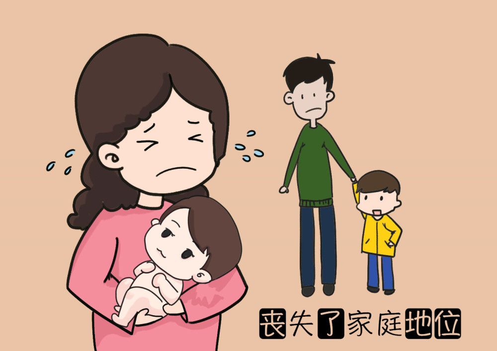 全职妈妈很辛苦,失去的比付出的多,这些"偏见"不要有!