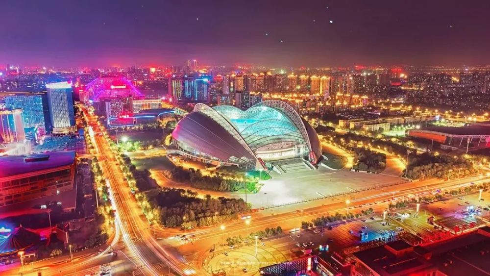 (重型文化广场站) (长白岛公园) (奥体中心) 地铁9号线, 奥体中心站