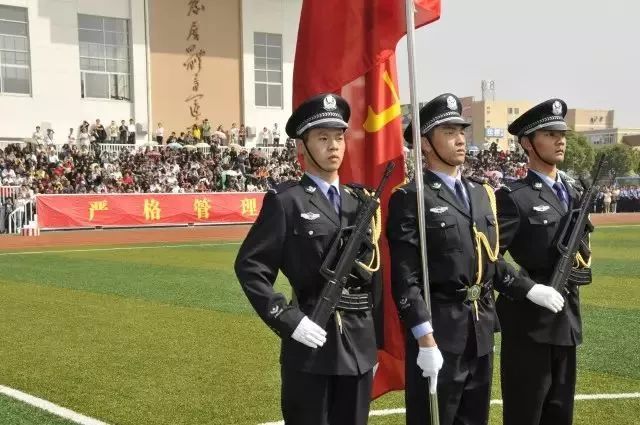 浙江警察学院2019年"三位一体" 综合评价招生章程来了