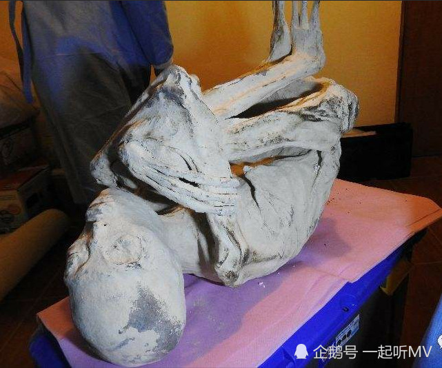秘鲁发现外星生物木乃伊.科学家:像人类,但又不完全一