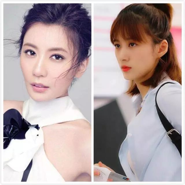 《天下无诈》最美警花马赛撞脸贾静雯,曾在《知否》扮演品兰!