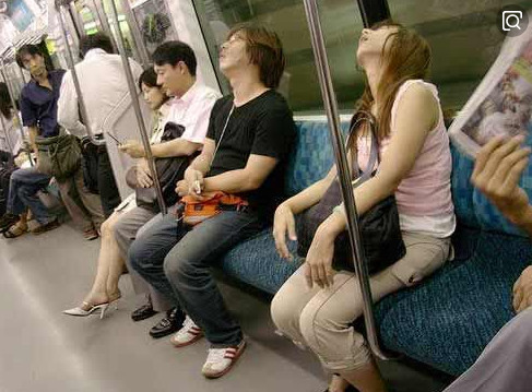 中国游客去日本,看见最真实的日本生活,直言:表