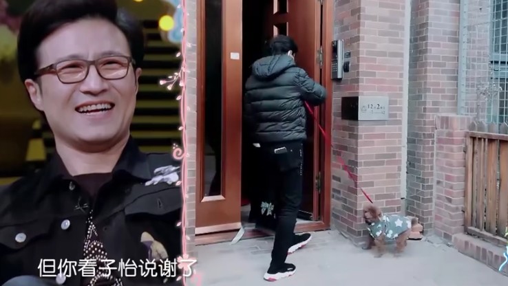 章子怡汪峰小区住址被曝光,房屋里的三处摆设