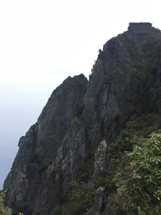 高登山,邵阳,雪峰山,怀化