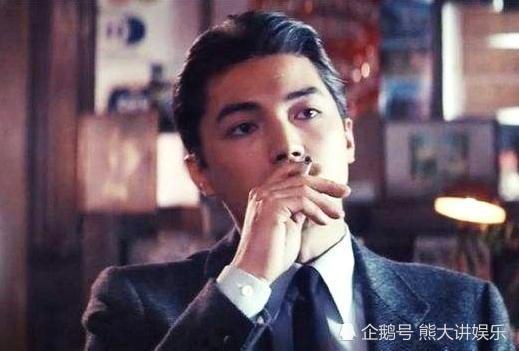 尊龙,80年代,颜值,郑少秋,哥哥