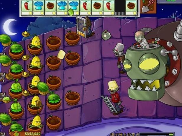 pvz:给僵尸防御力排名,巨人僵尸b级,僵尸博士不是s级!