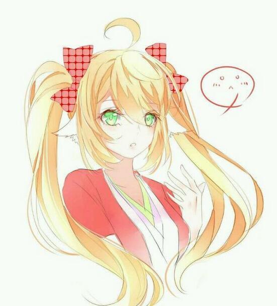 二次元动漫:《狐妖小红娘》超萌q版手绘头像,喜欢的收藏起来!