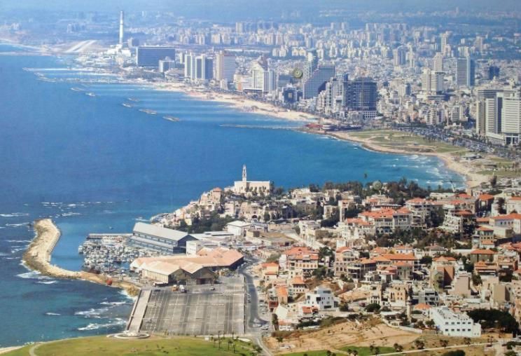 中东强国以色列,以色列国家怎样,以色列城市风景,以色列旅游景点
