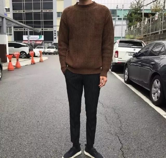 男生178cm 搭配参考,穿对了照样出彩!