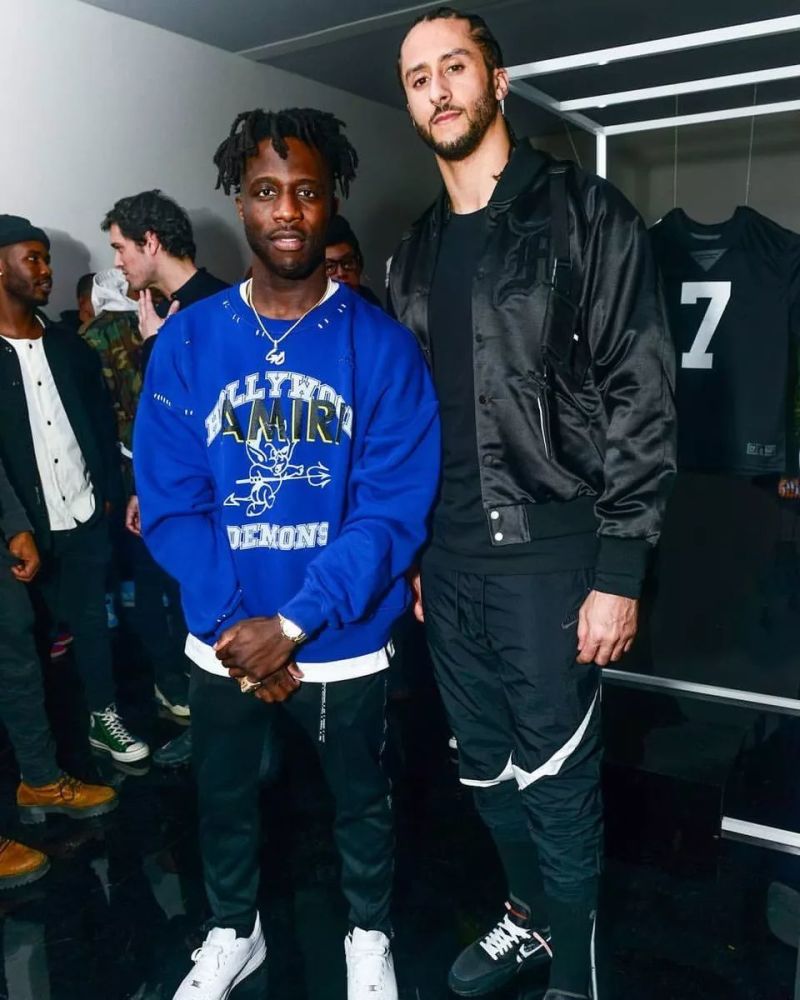 jerrylorenzo多大,jerrylorenzo jerry lorenzo 脱掉自家联名球鞋