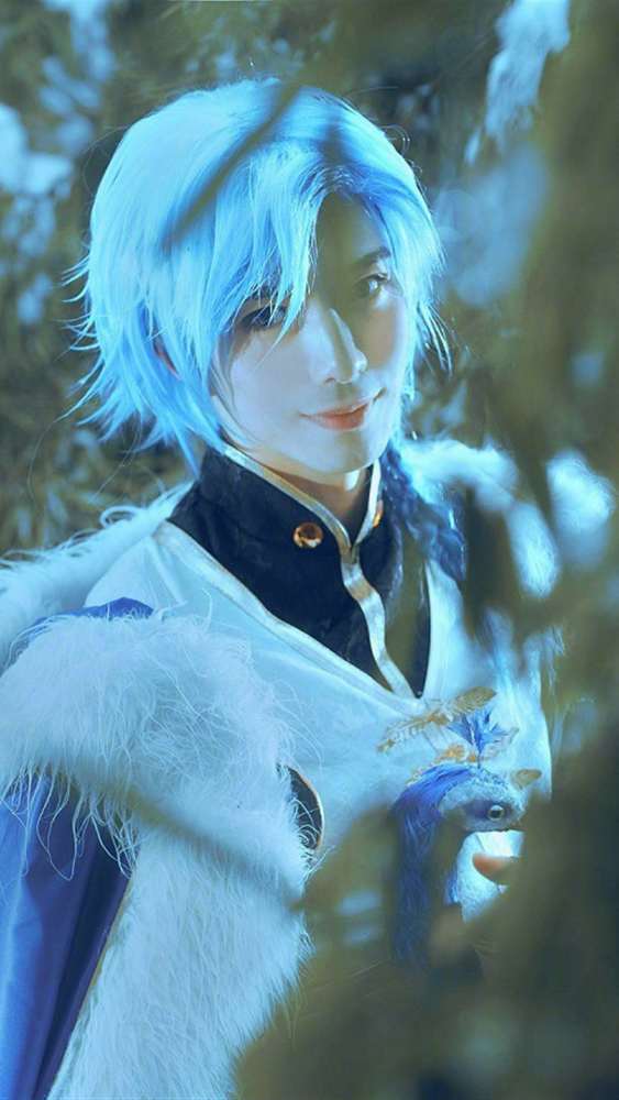 王者荣耀奕星cos,cos王者荣耀公孙离 王者荣耀奕星cosplay