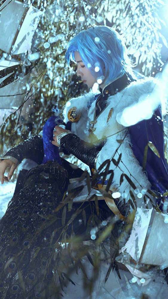 王者荣耀奕星cosplay