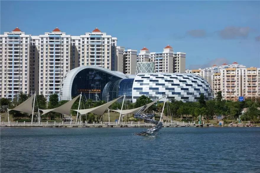 北部湾海洋文化博物馆