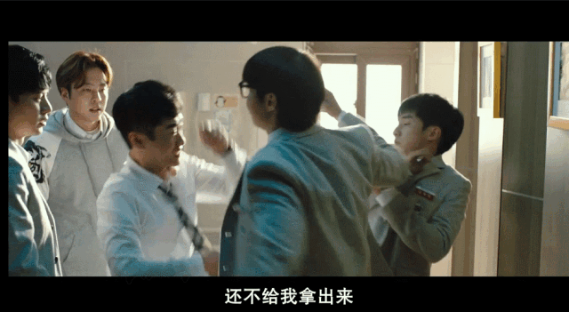 集狗血情节于一身的电影,竟然在韩国口碑爆了?