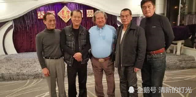 75岁陈惠敏不问江湖事,当年傲视尖沙咀,如今自称是一个商人