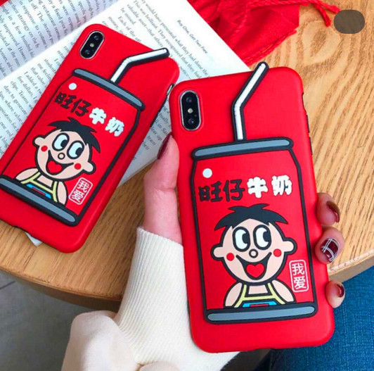 乐高积木,旺仔牛奶,抖音,ins,手机壳