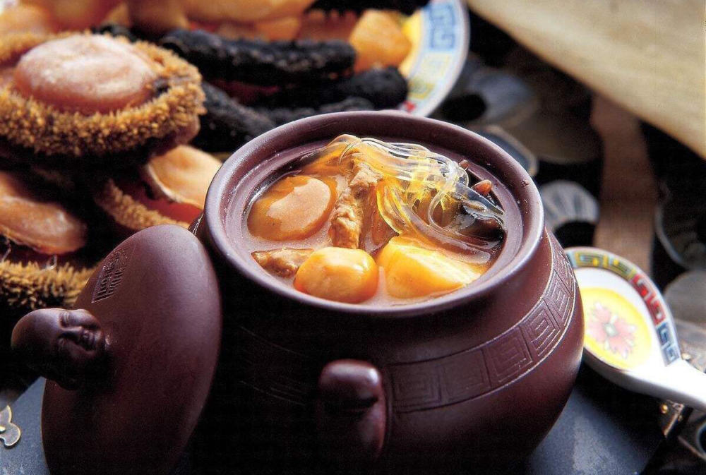 从历史看中国古代饮食精神文化!