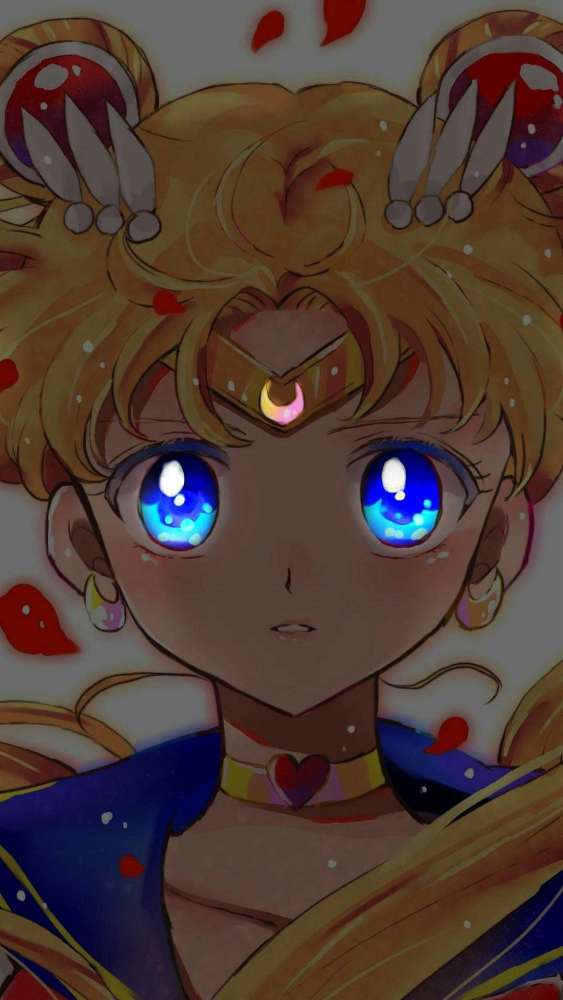 美少女战士水冰月高清壁纸