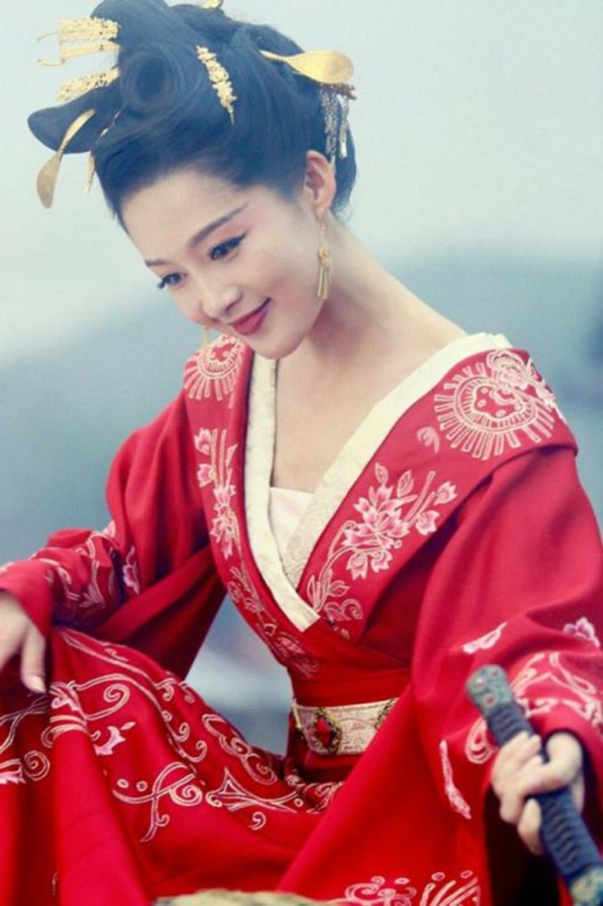 蒋梦婕,杨幂,赵丽颖,李沁,阚清子