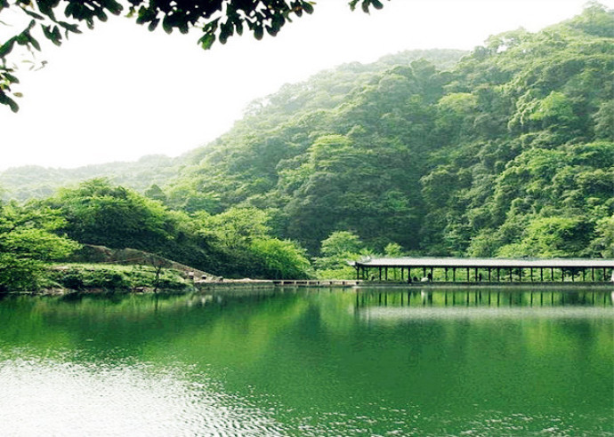 广东韶关浈江区五个值得一去的旅游景点,喜欢的不要错过了