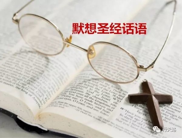 qt实例:默想圣经话语