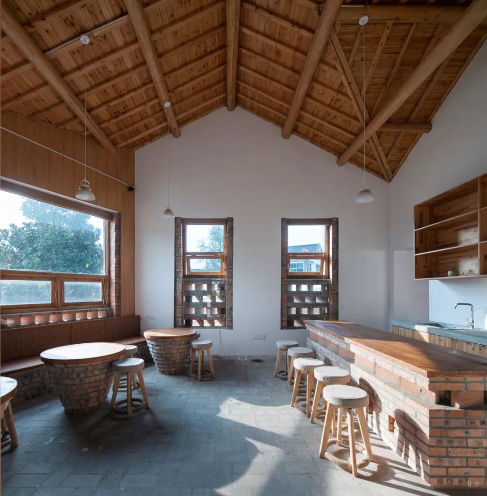 乡村建筑的共性与个性:徐家院村民活动中心/周凌工作室