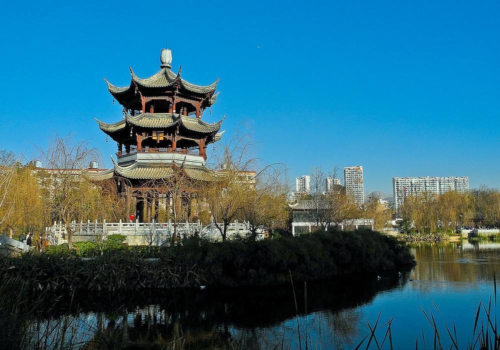 云南最吃香的城市,不是昆明和丽江,而是处于三省交界处的曲靖