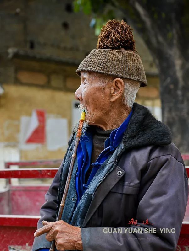 大理,云龙,洱源,剑川,宾川,鹤庆白族人像60幅