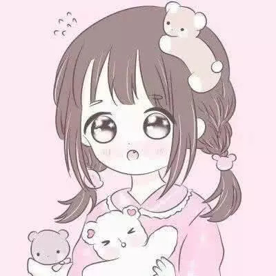 最近超火的"重口味"情侣头像:我想种草莓,那你种呗!
