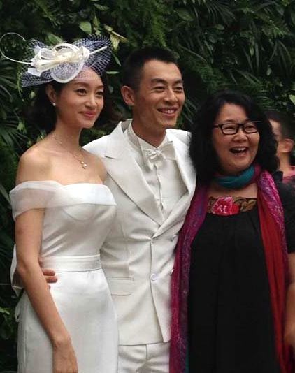 她是刘烨的旧爱,也是陈思诚的前女友,今35岁幸福得让人嫉妒