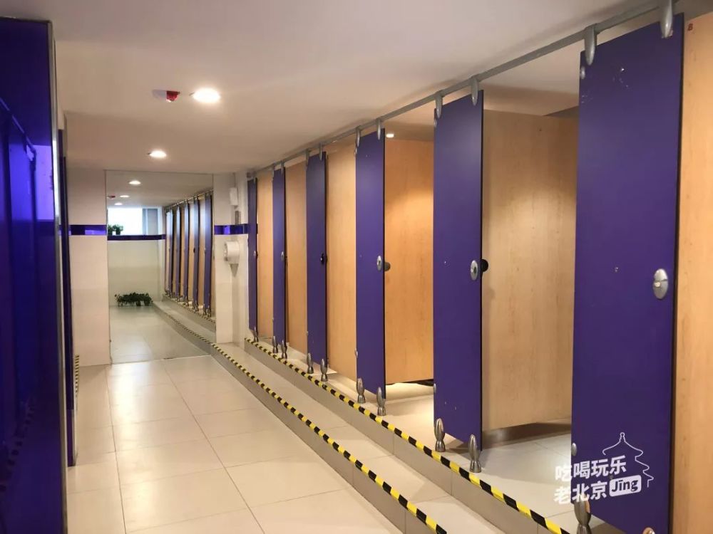 在北京,我蹲了十几次厕所后,发现大商场厕所的真相
