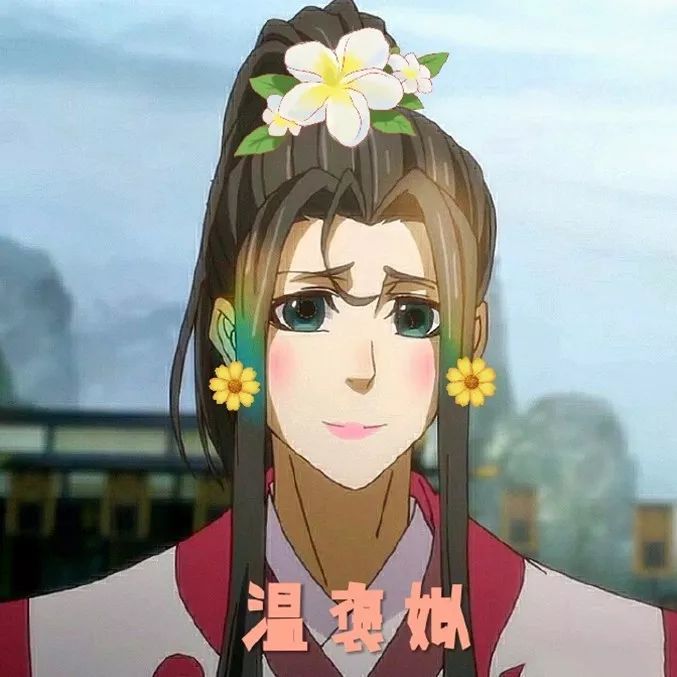 《魔道祖师》当众人变成古代美女,汪叽冰山美人,聂大画风突变!