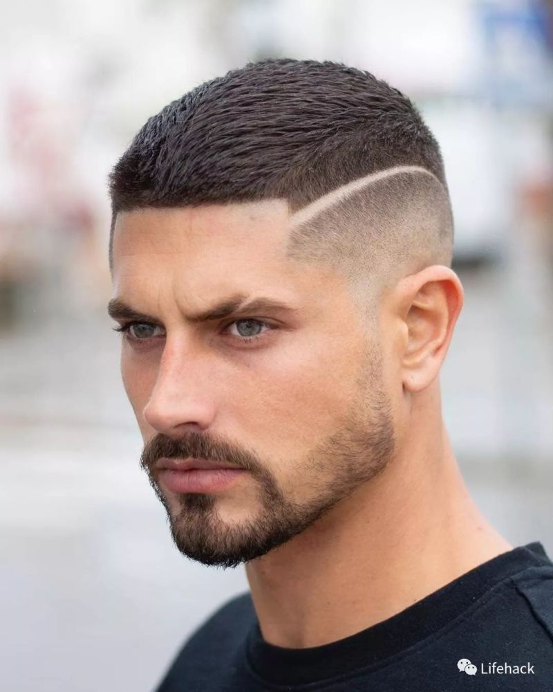 hairstyle 网站就发布了2019年欧美男士最夯的发型潮流预测,从寸头到