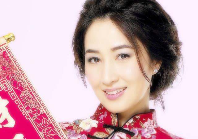 中国香港tvb女演员:关咏荷