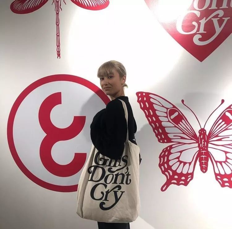 穿腻supreme,看透assc,不如来看看这位日潮新贵!