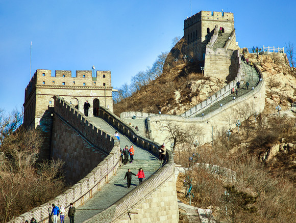 全国最有特色的十大著名旅游景点