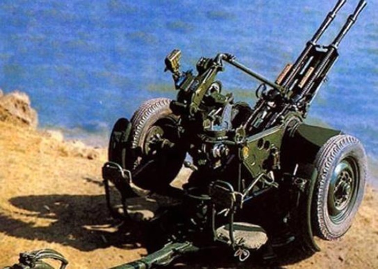 苏联设计的一款高射炮,射速快,机动性强,如何成为了经典?