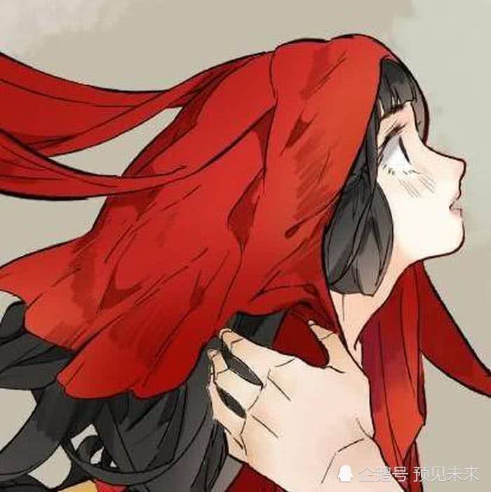 红装·古风情侣头像:人间烟火,山河远阔,无一是你,无一不是你