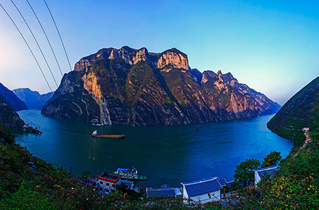 全國(guó)最有特色的十大著名旅游景點(diǎn)